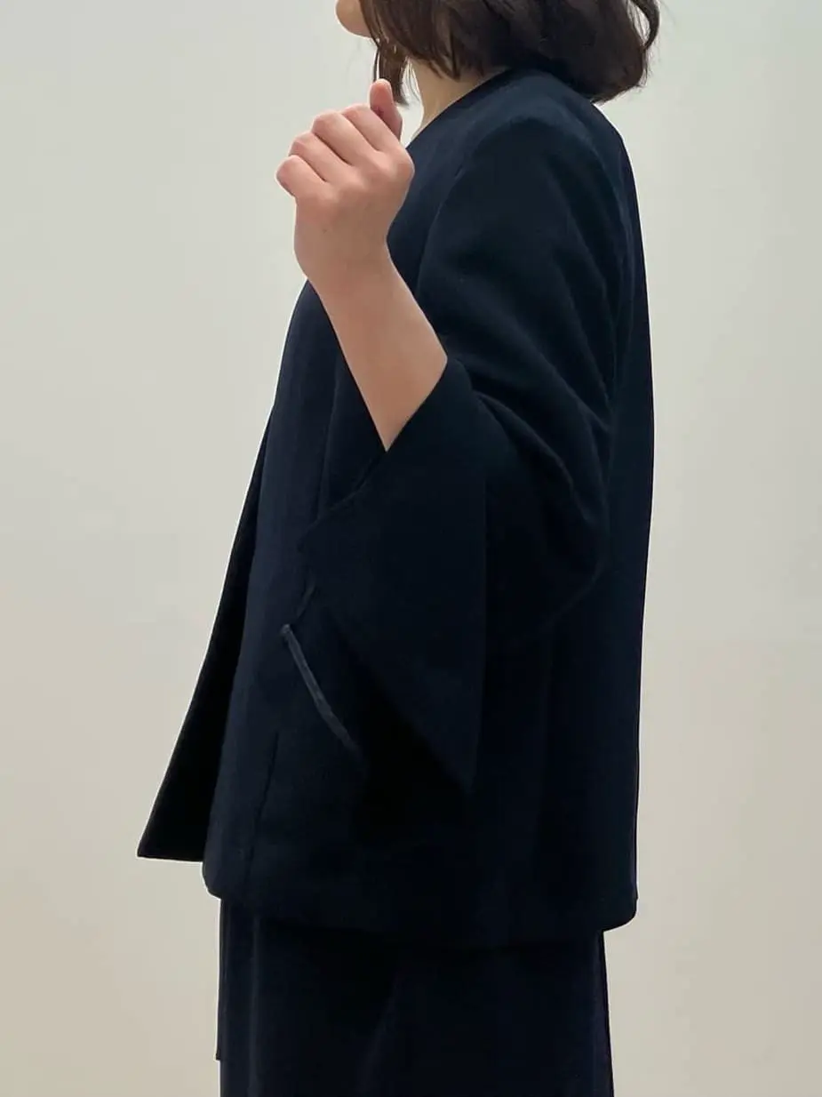 ONWARD CROSSET SELECT 林 コーディネート画像