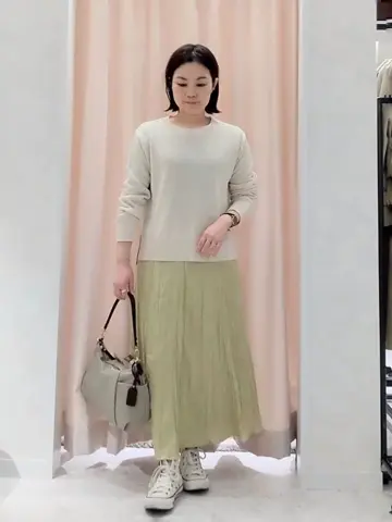 ONWARD CROSSET SELECT 井上 コーディネート画像