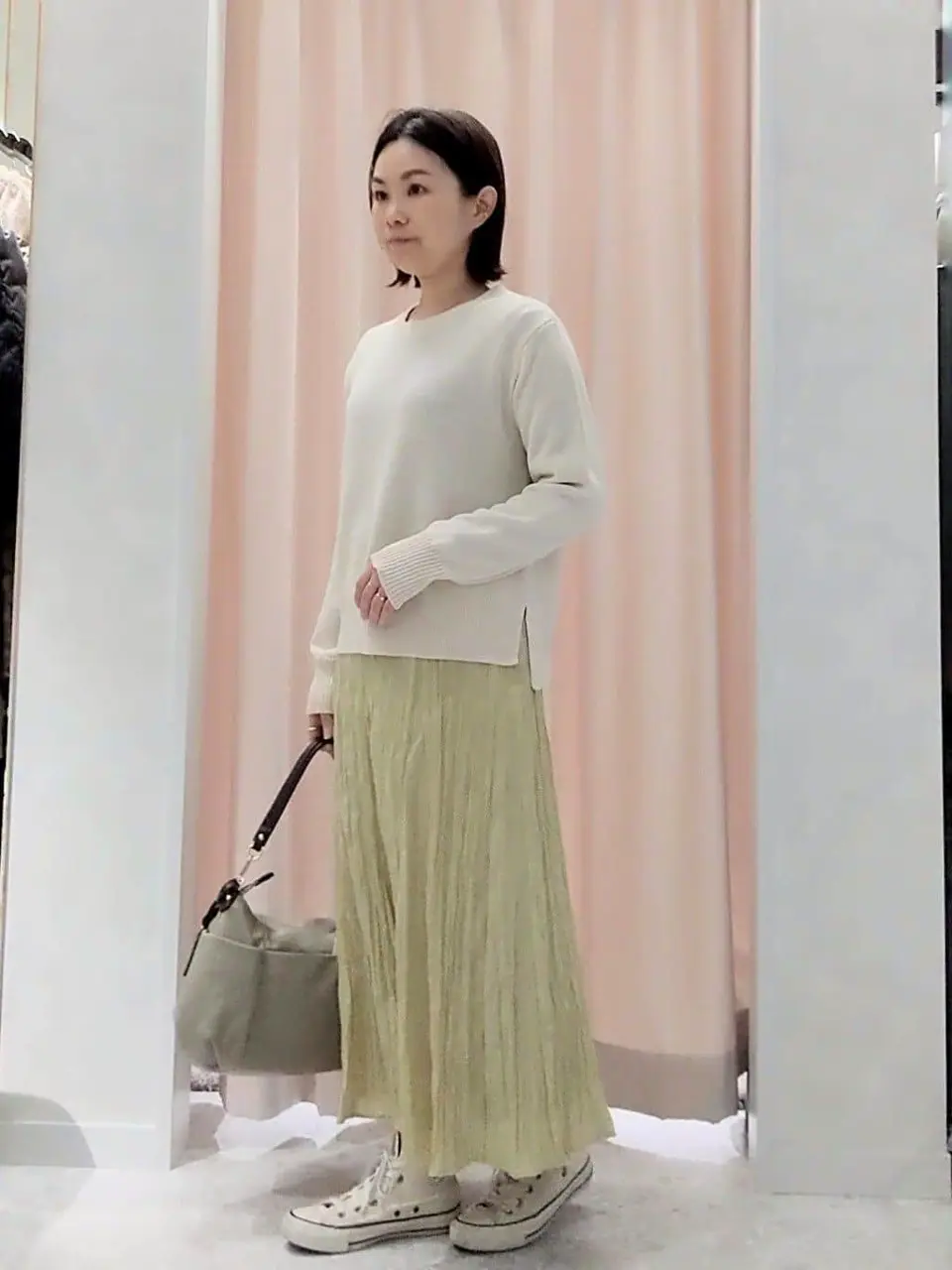 ONWARD CROSSET SELECT 井上 コーディネート画像