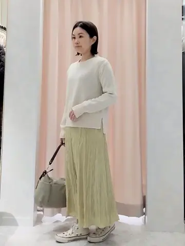 ONWARD CROSSET SELECT 井上 コーディネート画像