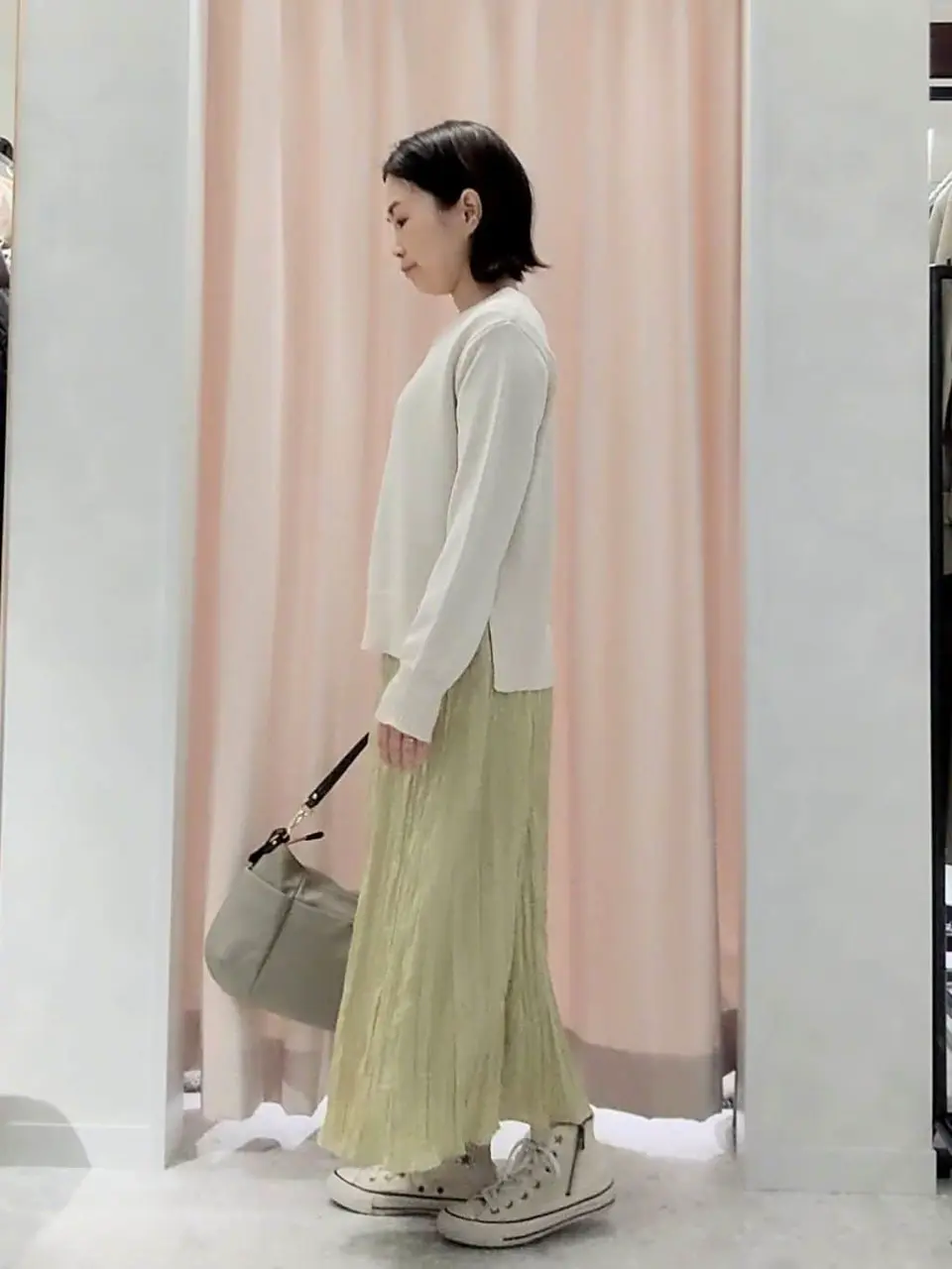 ONWARD CROSSET SELECT 井上 コーディネート画像