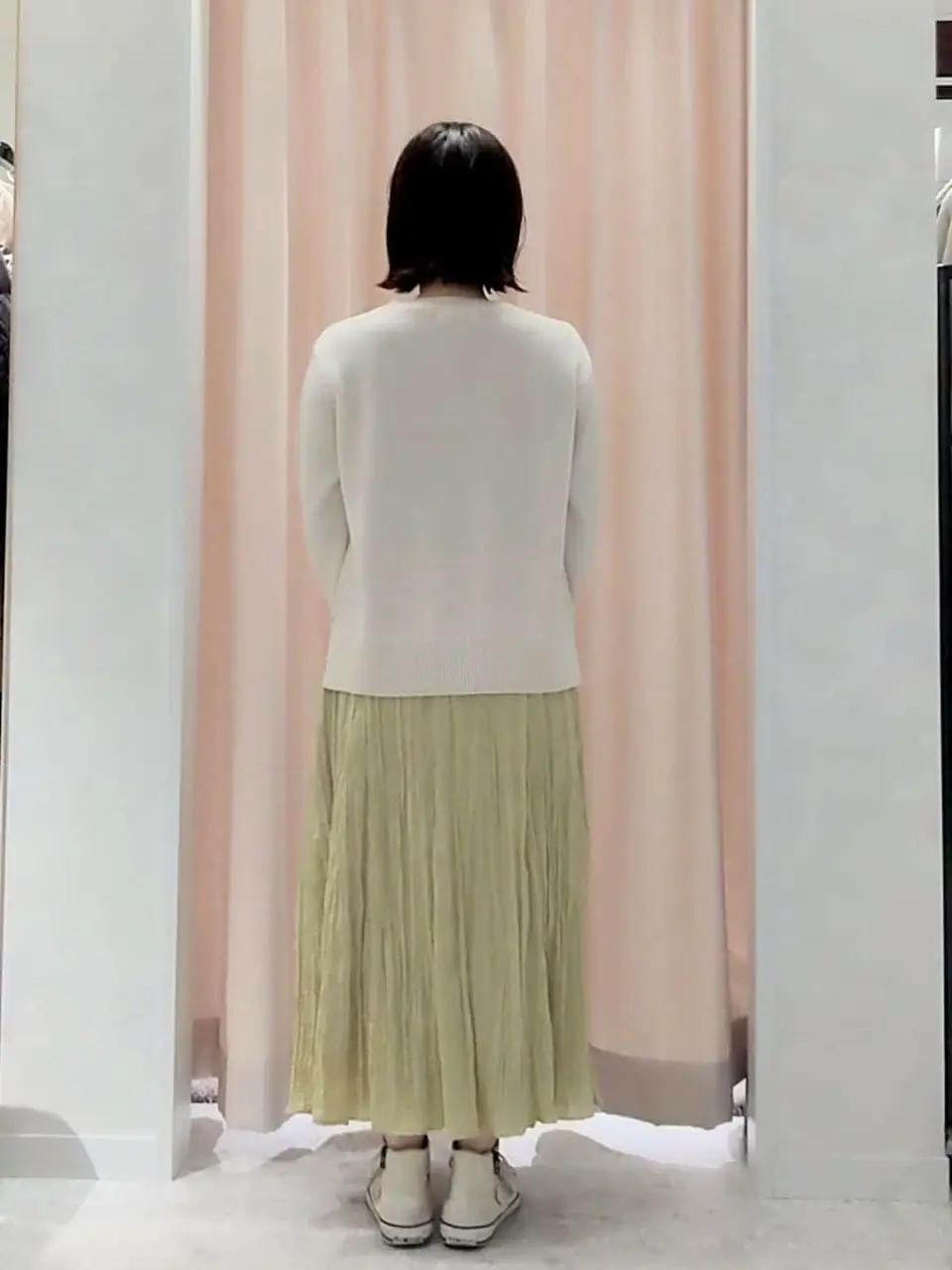 ONWARD CROSSET SELECT 井上 コーディネート画像