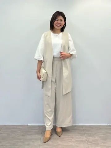 ONWARD CROSSET SELECT mami コーディネート画像