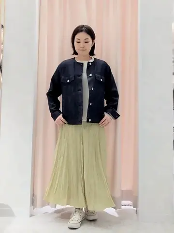 ONWARD CROSSET SELECT 井上 コーディネート画像