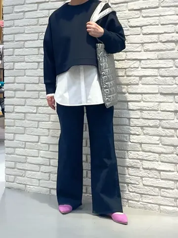 ONWARD CROSSET SELECT TSUKI コーディネート画像