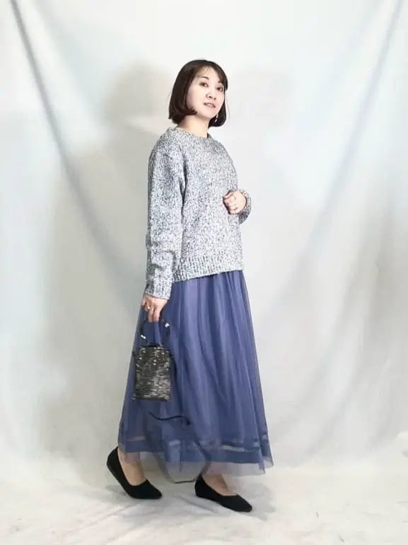 ONWARD CROSSET SELECT 伊藤 コーディネート画像