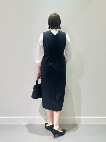 ONWARD CROSSET SELECT 林 コーディネート画像