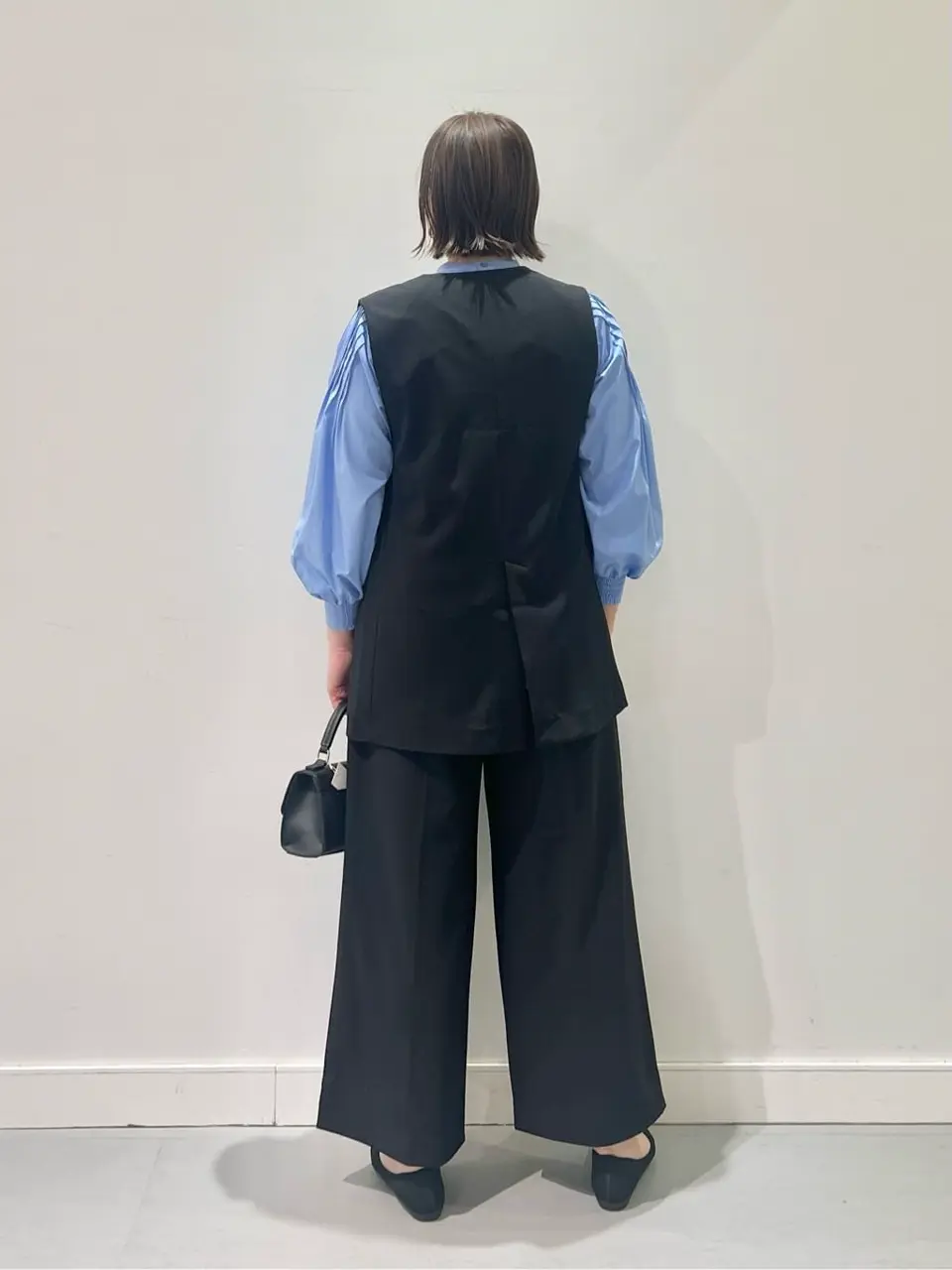 ONWARD CROSSET SELECT 林 コーディネート画像