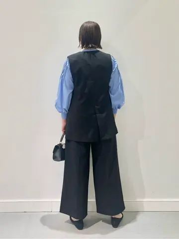 ONWARD CROSSET SELECT 林 コーディネート画像