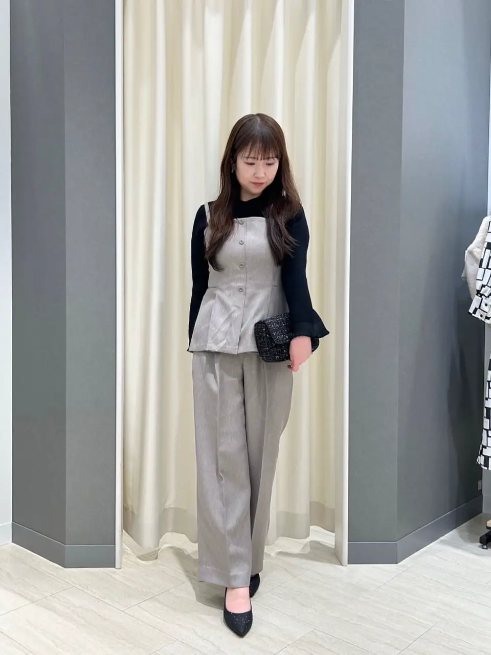 ONWARD CROSSET SELECT 清野 コーディネート画像