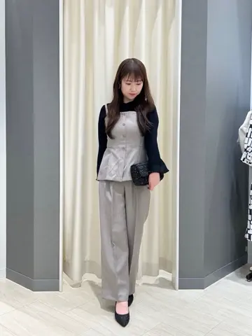 ONWARD CROSSET SELECT 清野 コーディネート画像