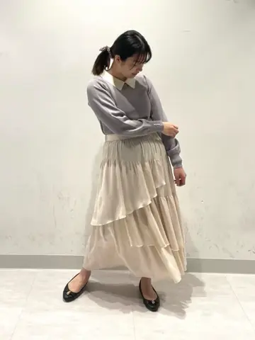 ONWARD CROSSET SELECT 宮澤 コーディネート画像