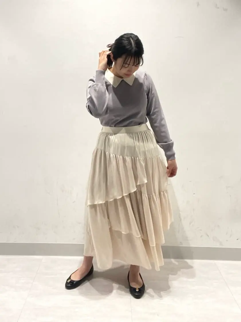 ONWARD CROSSET SELECT 宮澤 コーディネート画像