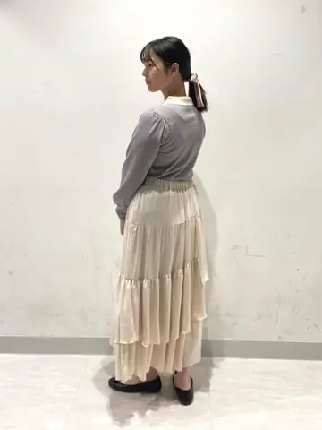 ONWARD CROSSET SELECT 宮澤 コーディネート画像