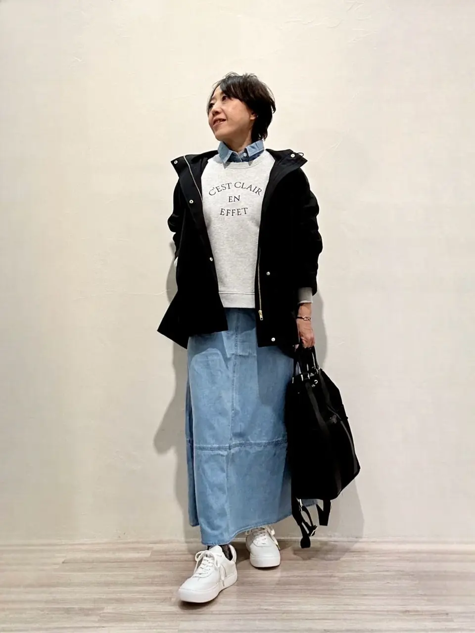  亀山 コーディネート画像