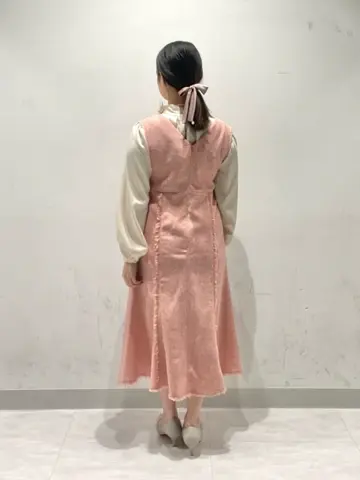 ONWARD CROSSET SELECT 宮澤 コーディネート画像