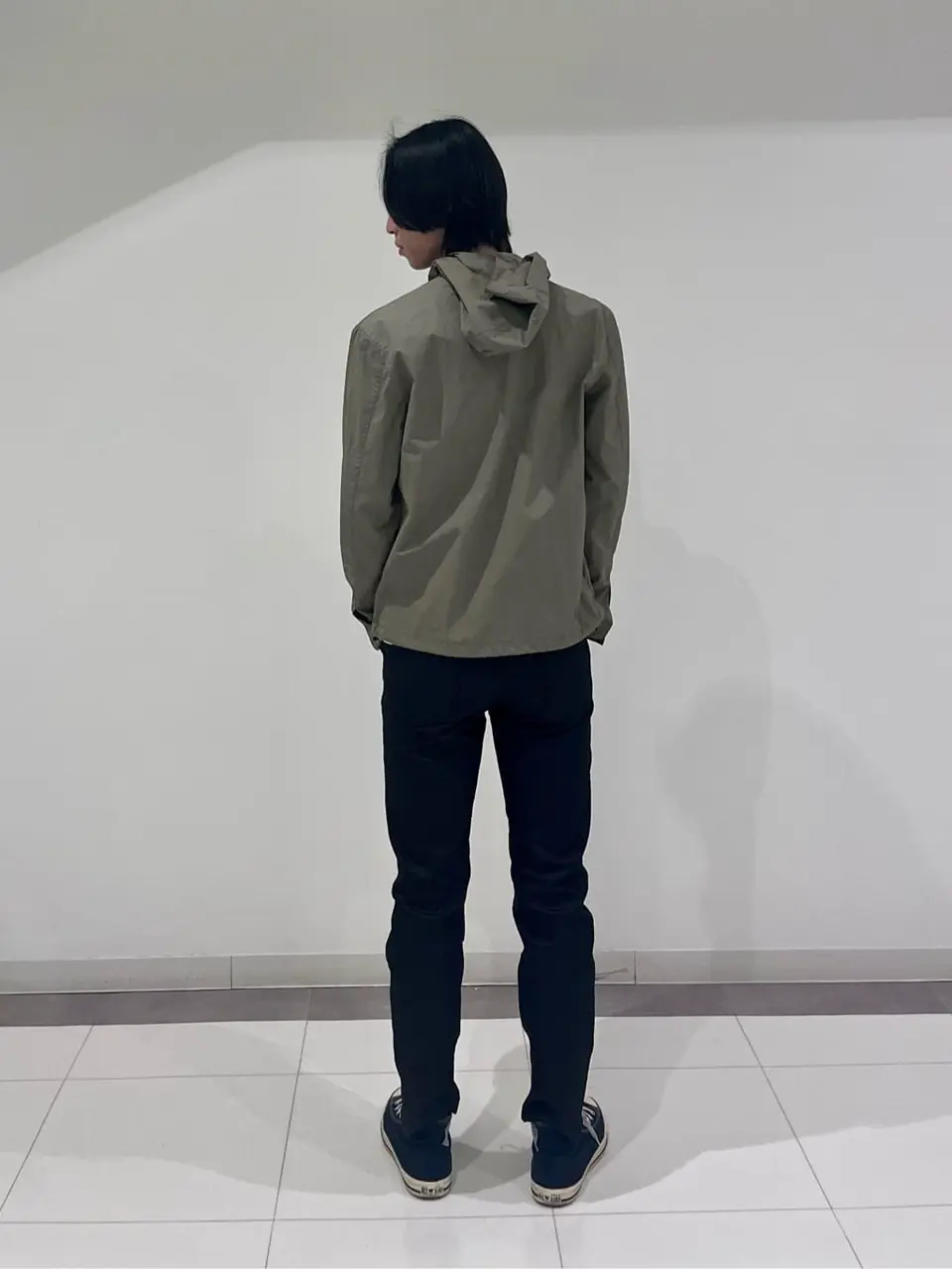 ONWARD CROSSET SELECT 石川　凌大 コーディネート画像