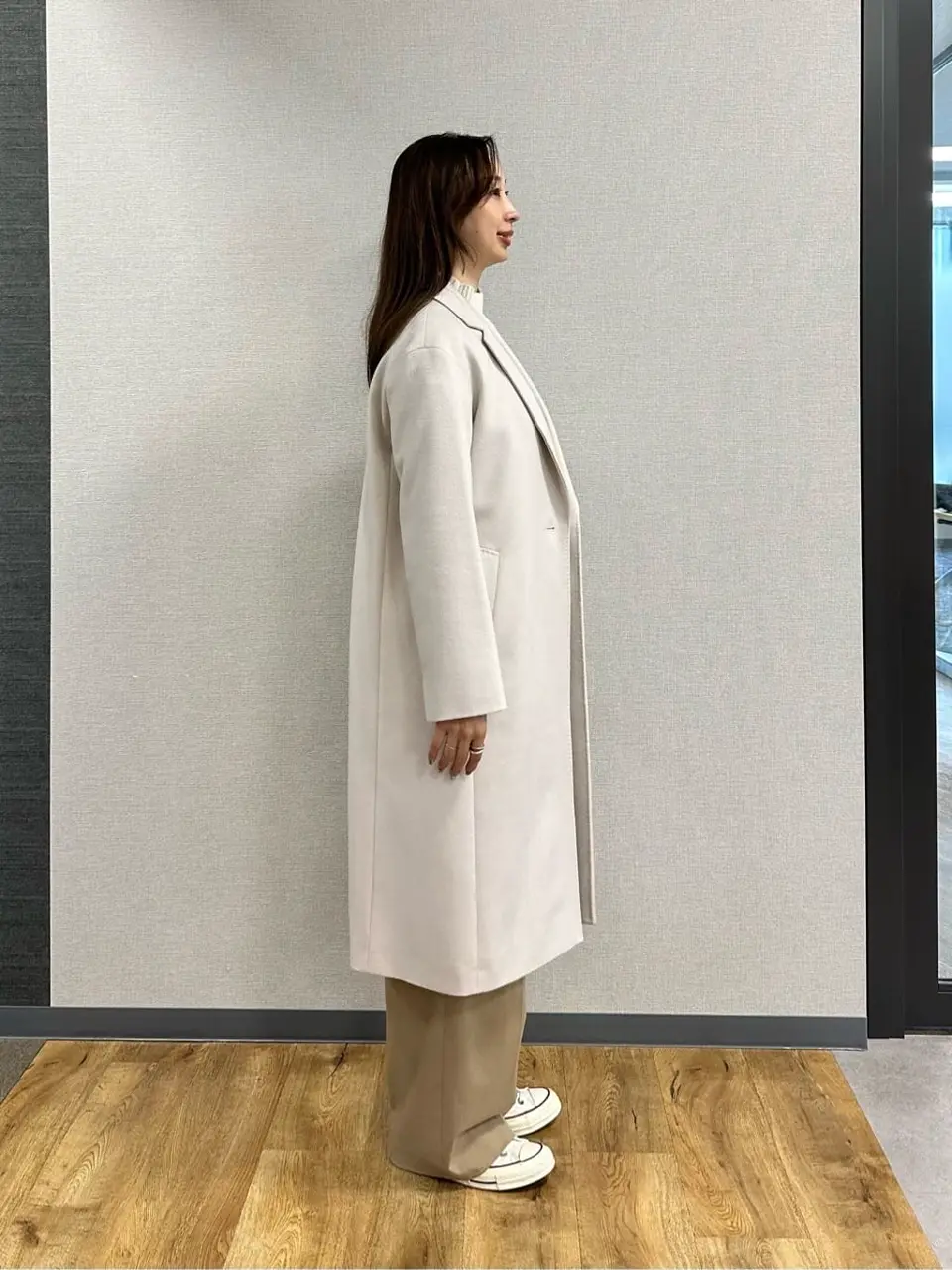 ONWARD CROSSET SELECT 村上 コーディネート画像