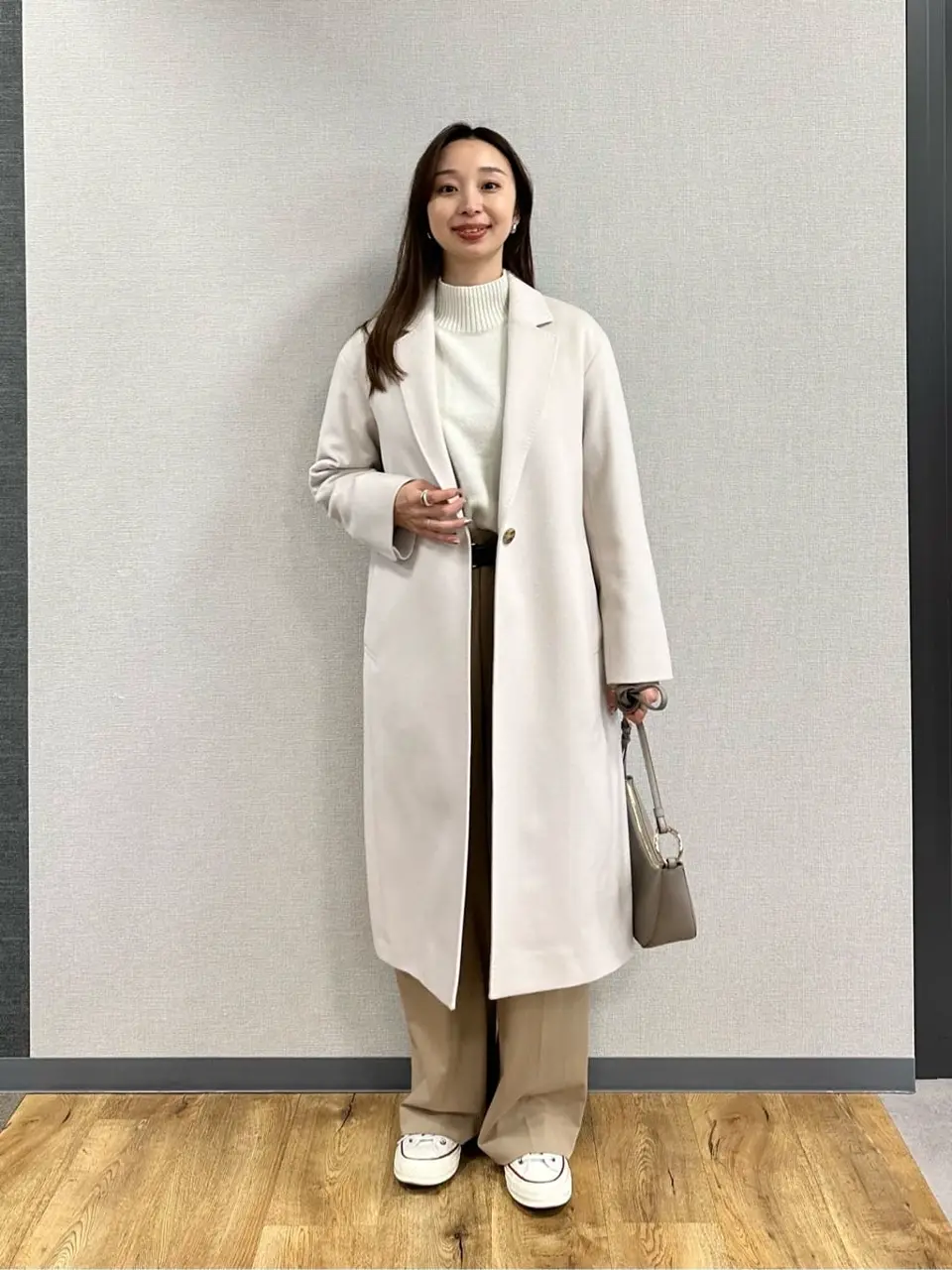 ONWARD CROSSET SELECT 村上 コーディネート画像