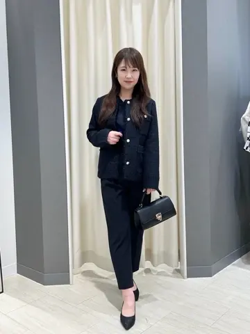 ONWARD CROSSET SELECT 清野 コーディネート画像