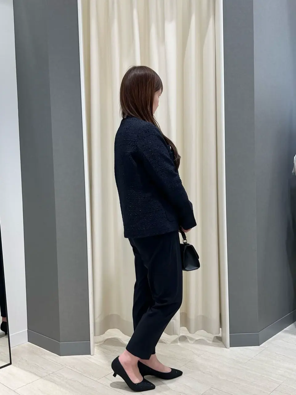 ONWARD CROSSET SELECT 清野 コーディネート画像