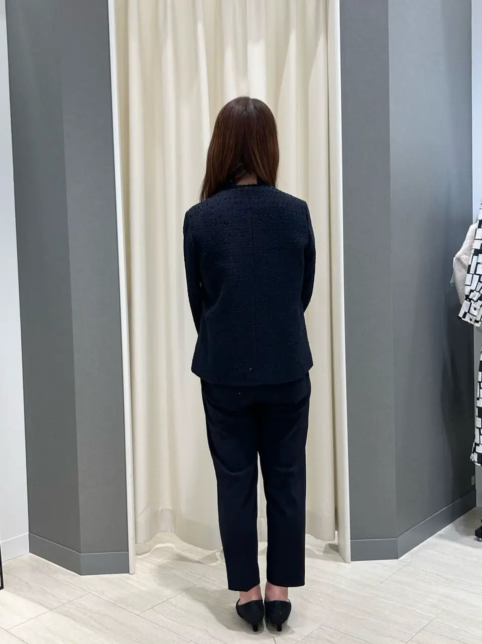 ONWARD CROSSET SELECT 清野 コーディネート画像