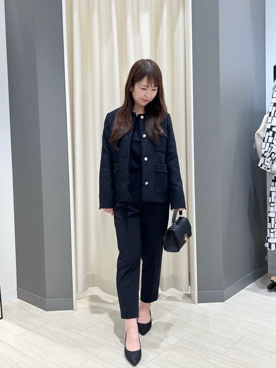 ONWARD CROSSET SELECT 清野 コーディネート画像