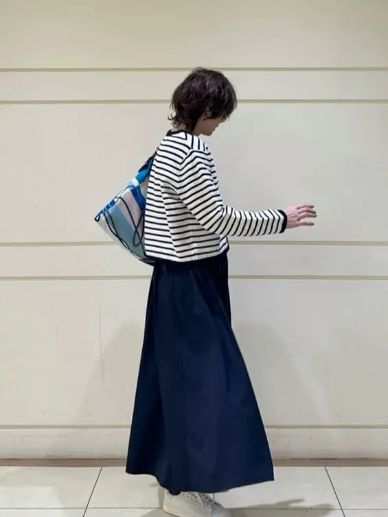 ONWARD CROSSET SELECT maruri コーディネート画像