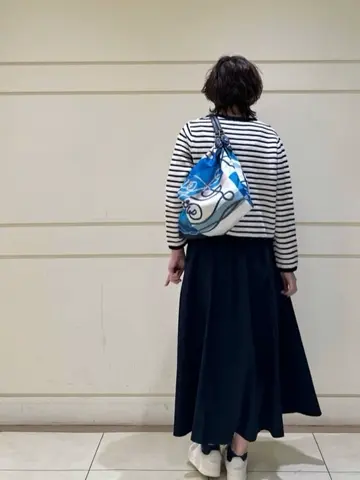 ONWARD CROSSET SELECT maruri コーディネート画像