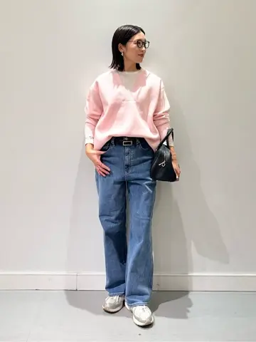 ONWARD CROSSET SELECT 濱野 コーディネート画像