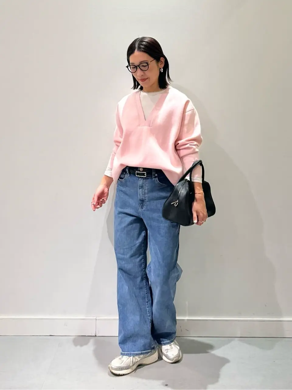 ONWARD CROSSET SELECT 濱野 コーディネート画像