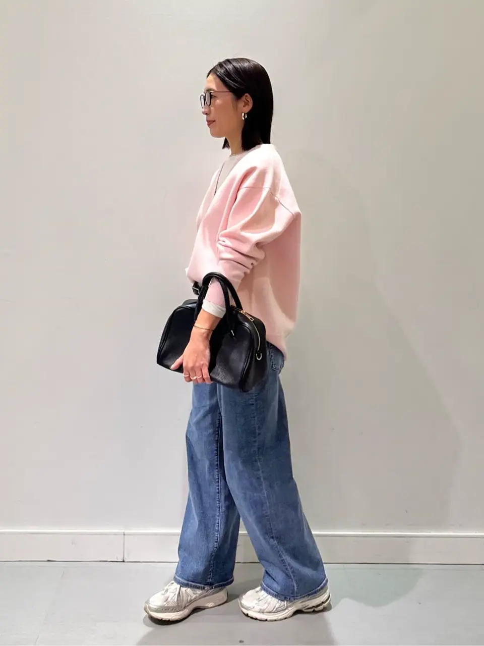 ONWARD CROSSET SELECT 濱野 コーディネート画像