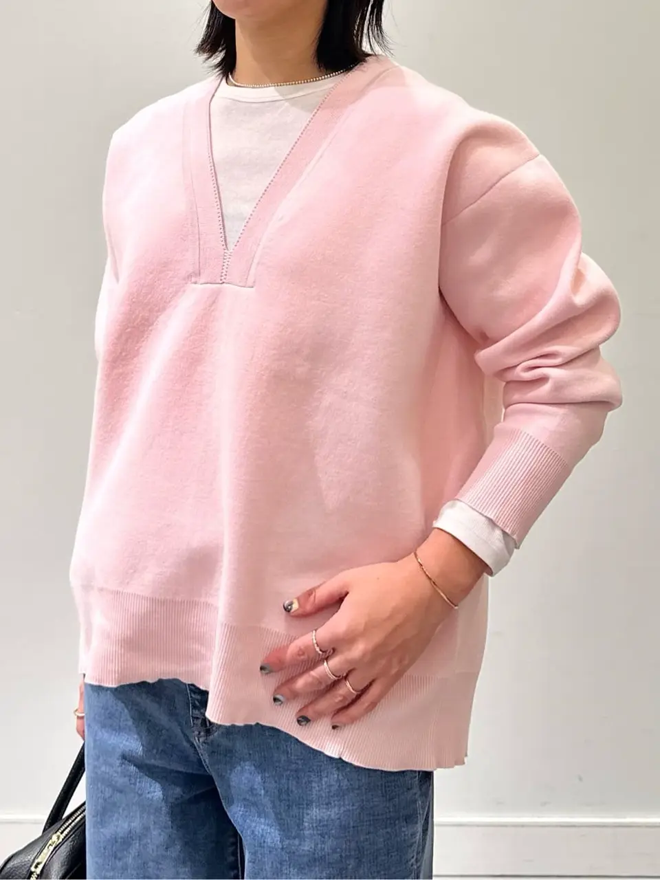 ONWARD CROSSET SELECT 濱野 コーディネート画像