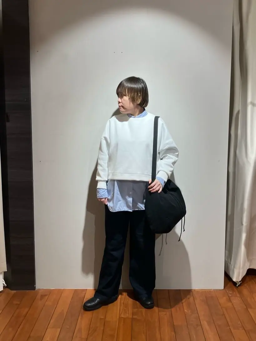 ONWARD CROSSET SELECT 藤木 コーディネート画像