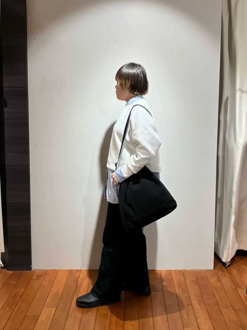 ONWARD CROSSET SELECT 藤木 コーディネート画像