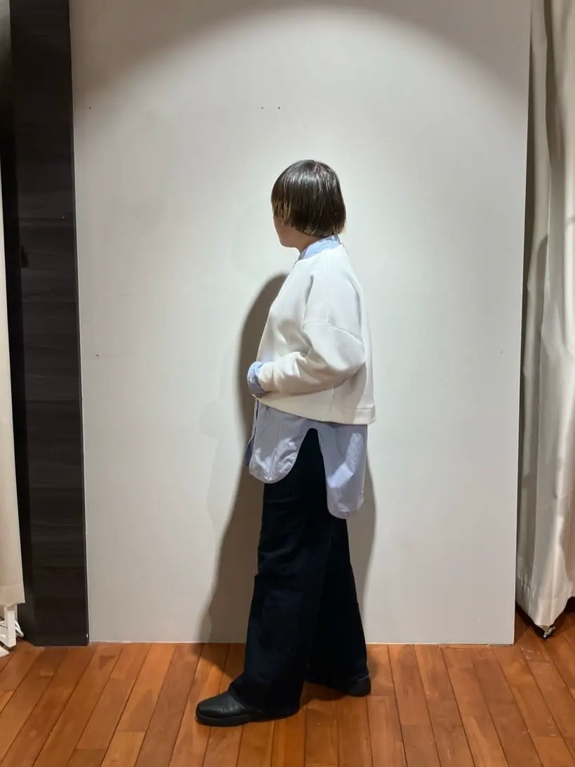 ONWARD CROSSET SELECT 藤木 コーディネート画像