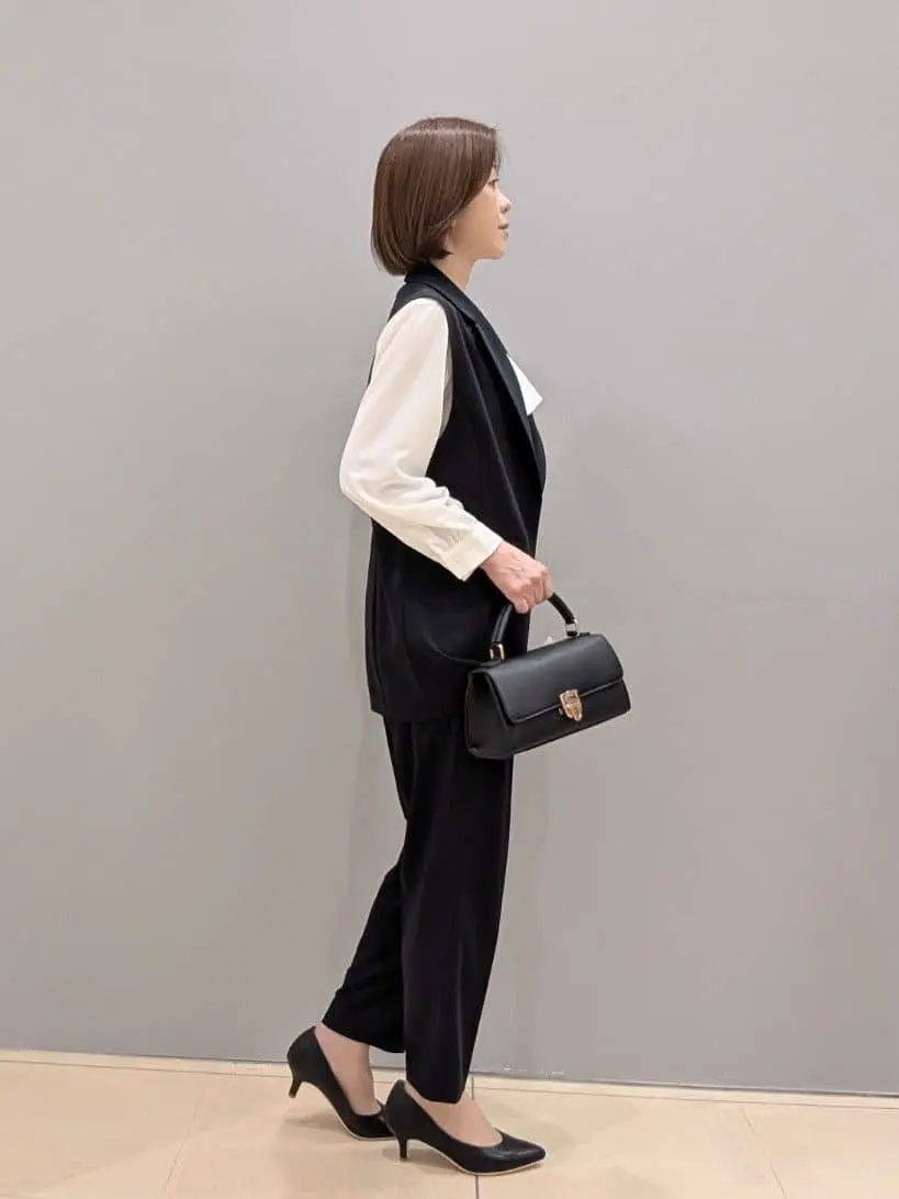 ONWARD CROSSET SELECT 見帆 コーディネート画像