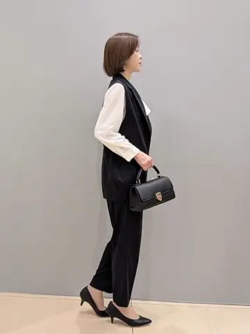 ONWARD CROSSET SELECT 見帆 コーディネート画像