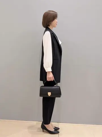 ONWARD CROSSET SELECT 見帆 コーディネート画像