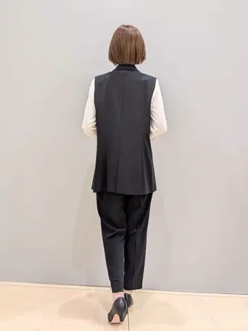 ONWARD CROSSET SELECT 見帆 コーディネート画像