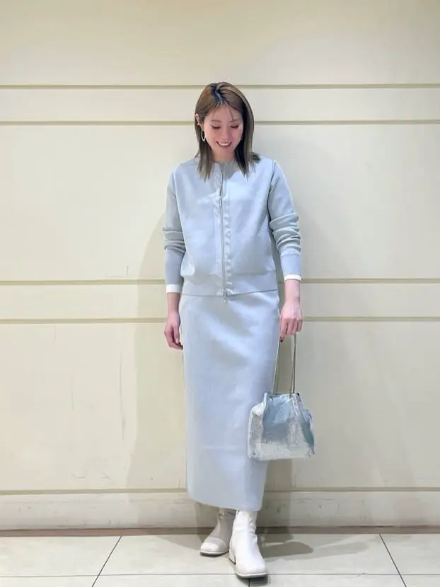 ONWARD CROSSET SELECT 太田 コーディネート画像