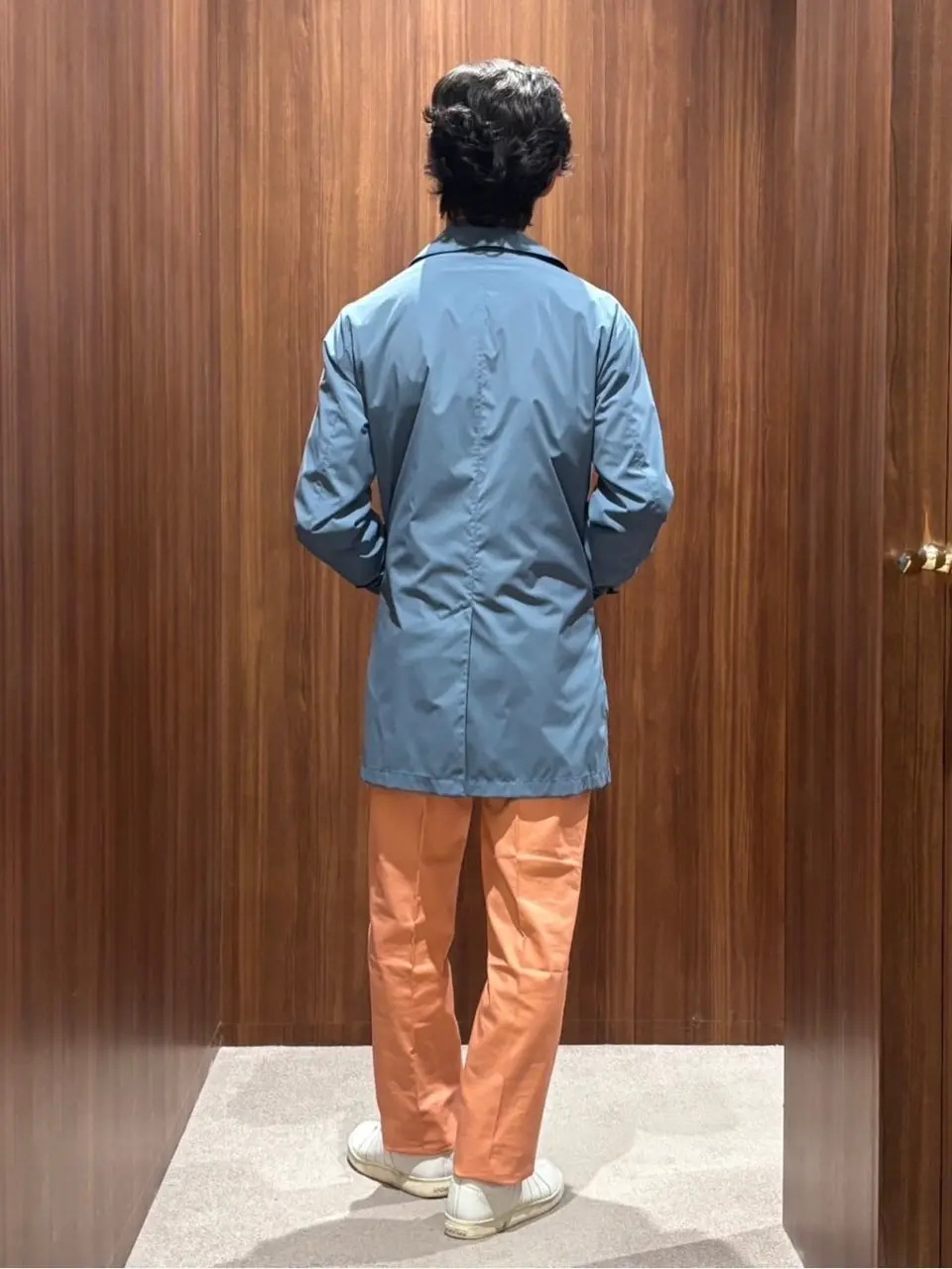 ONWARD CROSSET SELECT 飯嶋 コーディネート画像