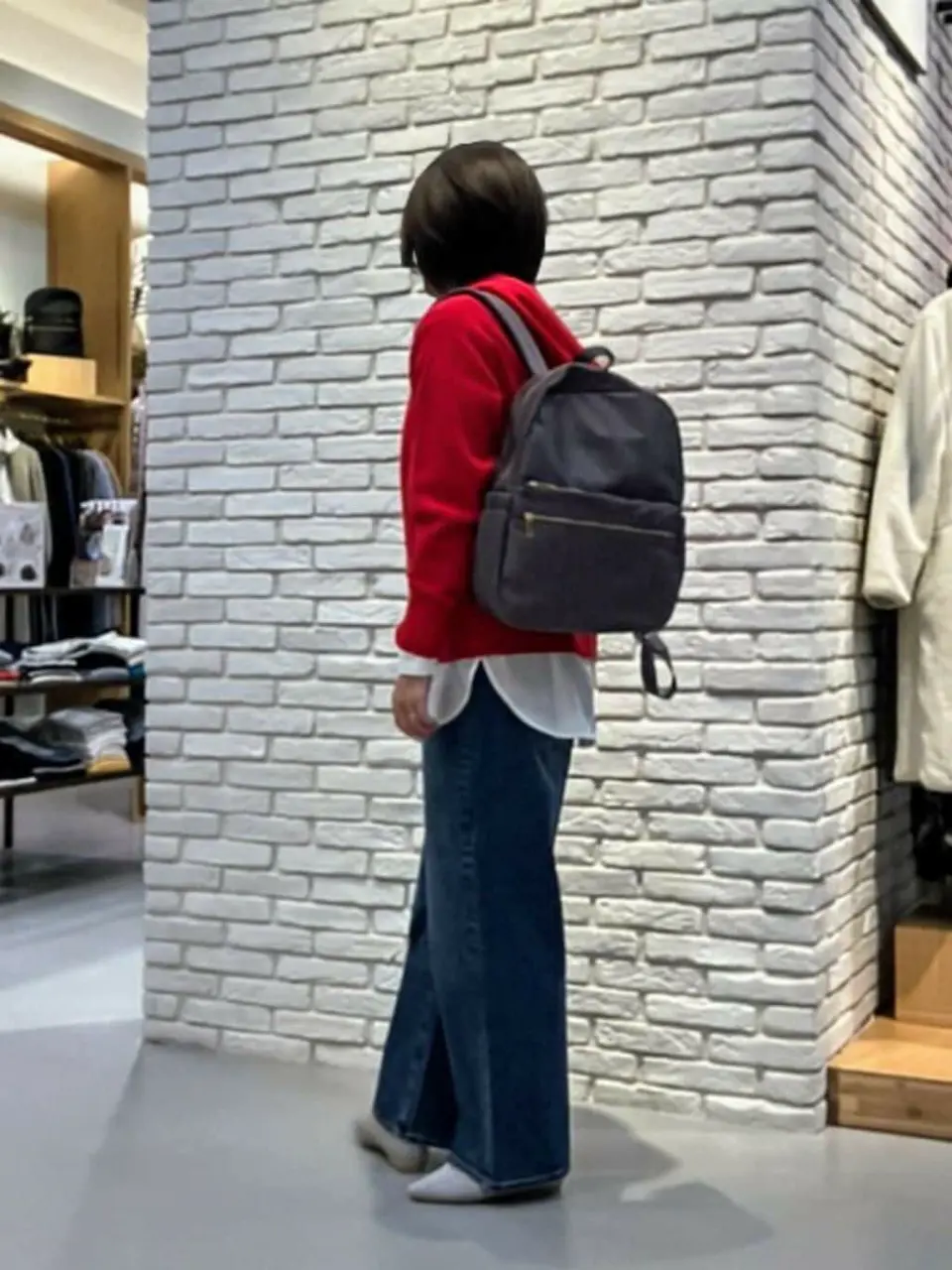 ONWARD CROSSET SELECT Tomi コーディネート画像