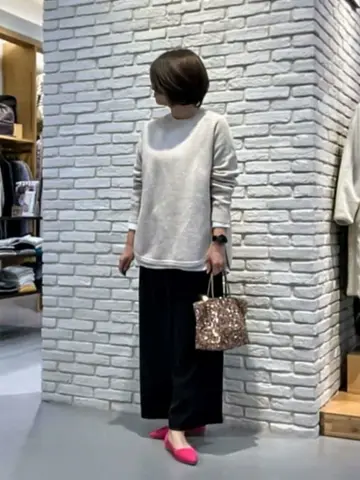 ONWARD CROSSET SELECT Tomi コーディネート画像