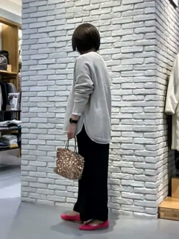 ONWARD CROSSET SELECT Tomi コーディネート画像