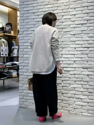 ONWARD CROSSET SELECT Tomi コーディネート画像