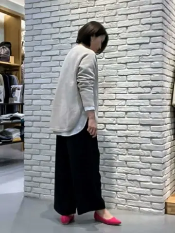 ONWARD CROSSET SELECT Tomi コーディネート画像