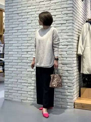 ONWARD CROSSET SELECT Tomi コーディネート画像