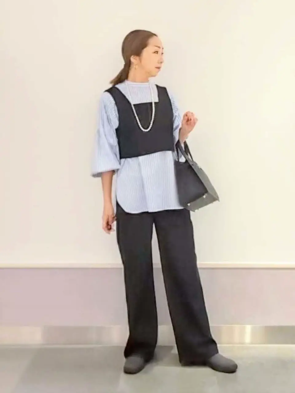  niwa コーディネート画像