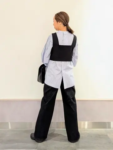 ONWARD CROSSET SELECT niwa コーディネート画像